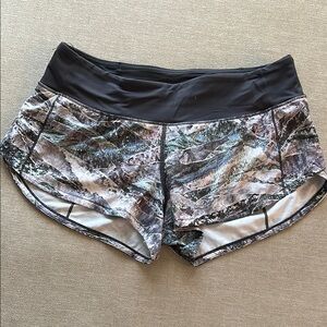 Women's Camouflage Shorts